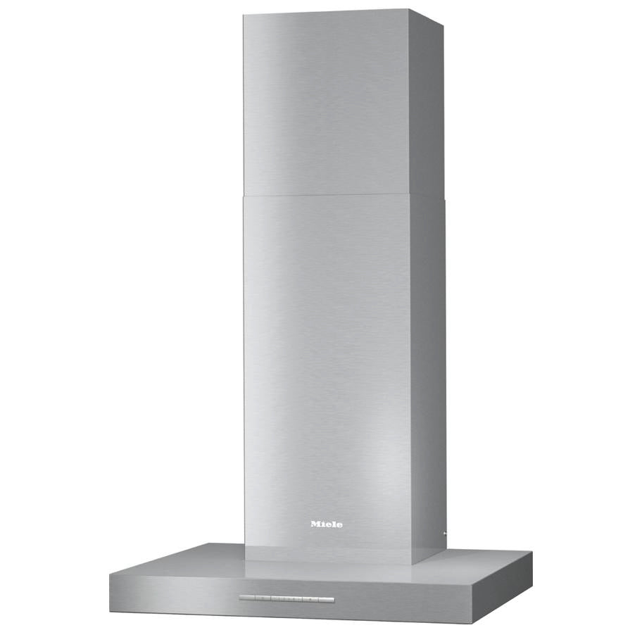 ASPIRATOR MURAL MIELE PUR 98 W Stainless Steel