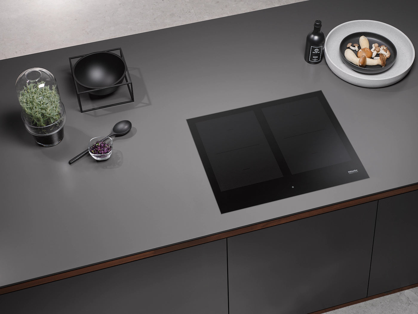 PIANURË ME INDUKSION MIELE KM 7564 FL