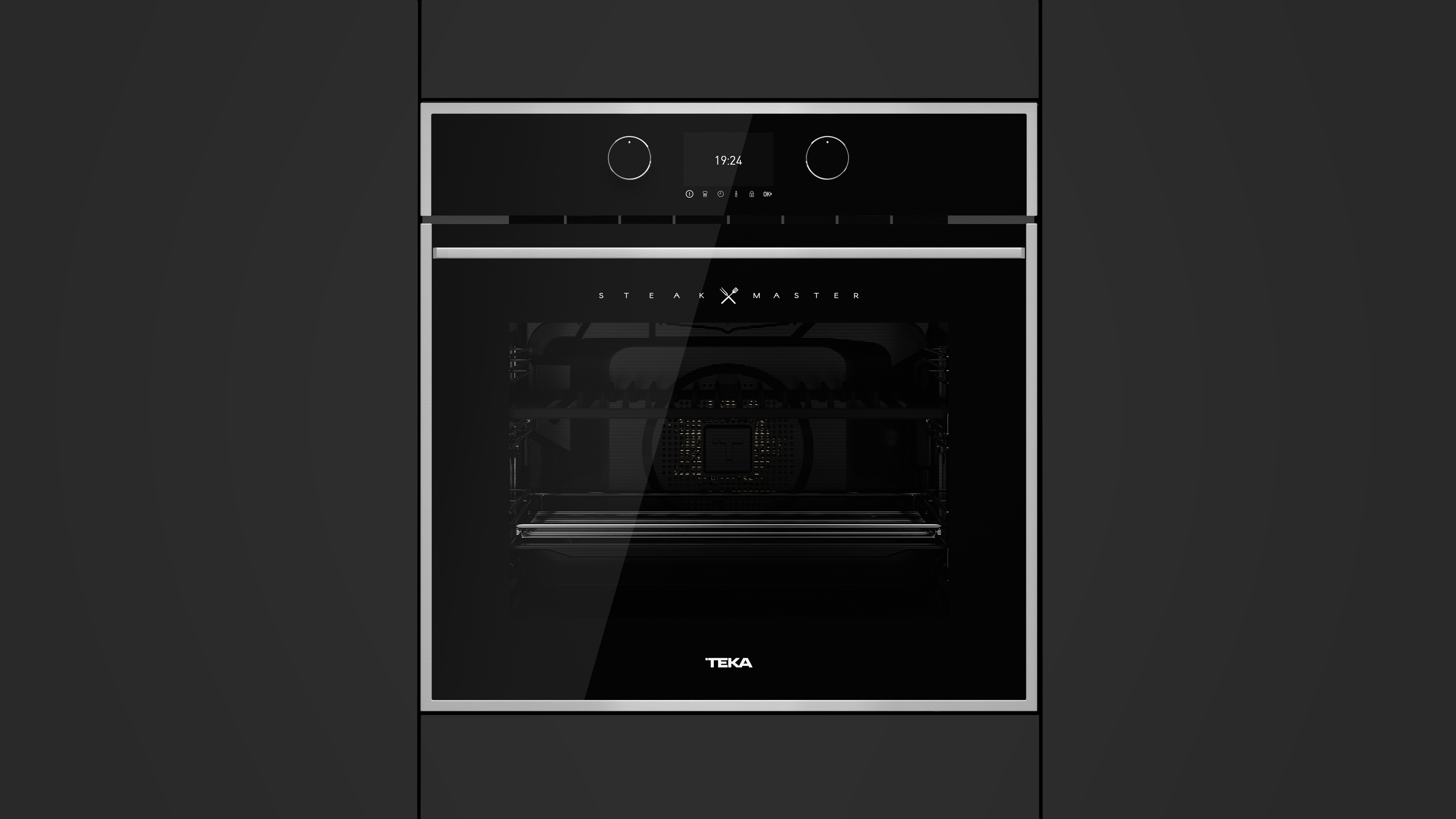 FURRË TEKA STEAKMASTER