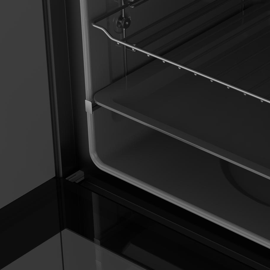 FURRË TEKA HLB 840 P SS