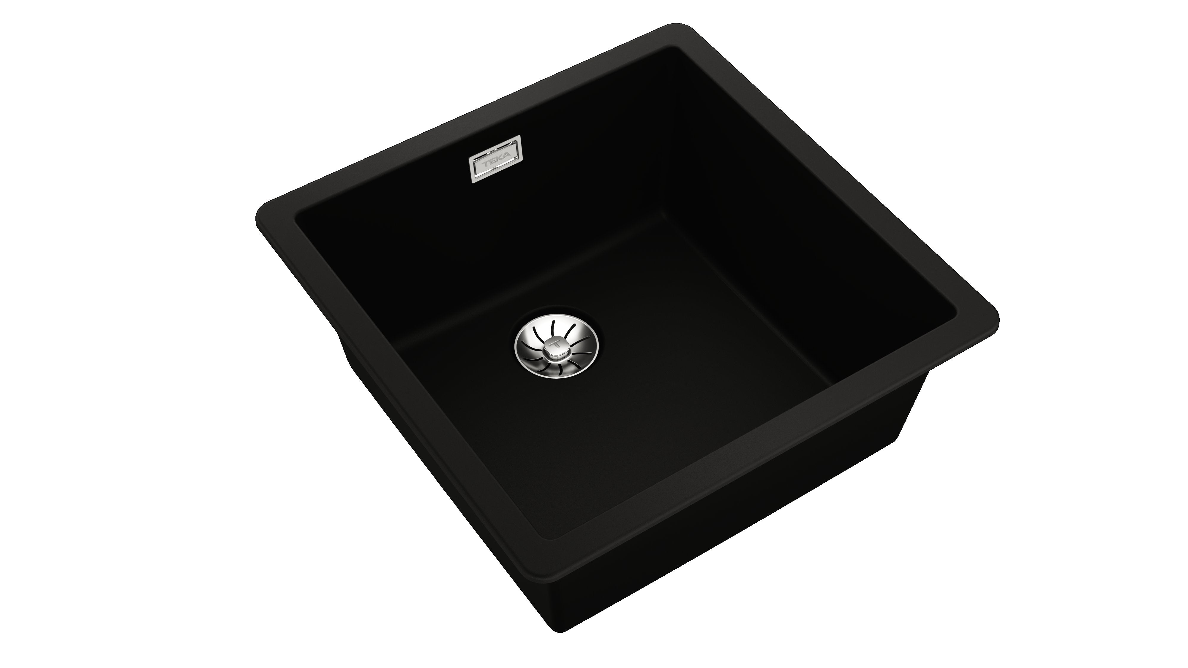 LAVAPJATE GRANITI TEKA RADEA R10 40.40 M-TG Carbon