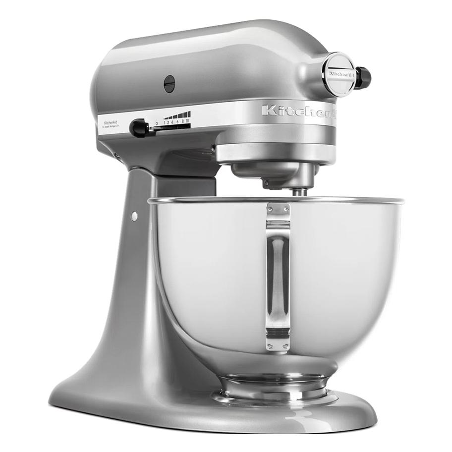 MIKSER STATIK KITCHENDAID-5KSM95PSECU Silver
