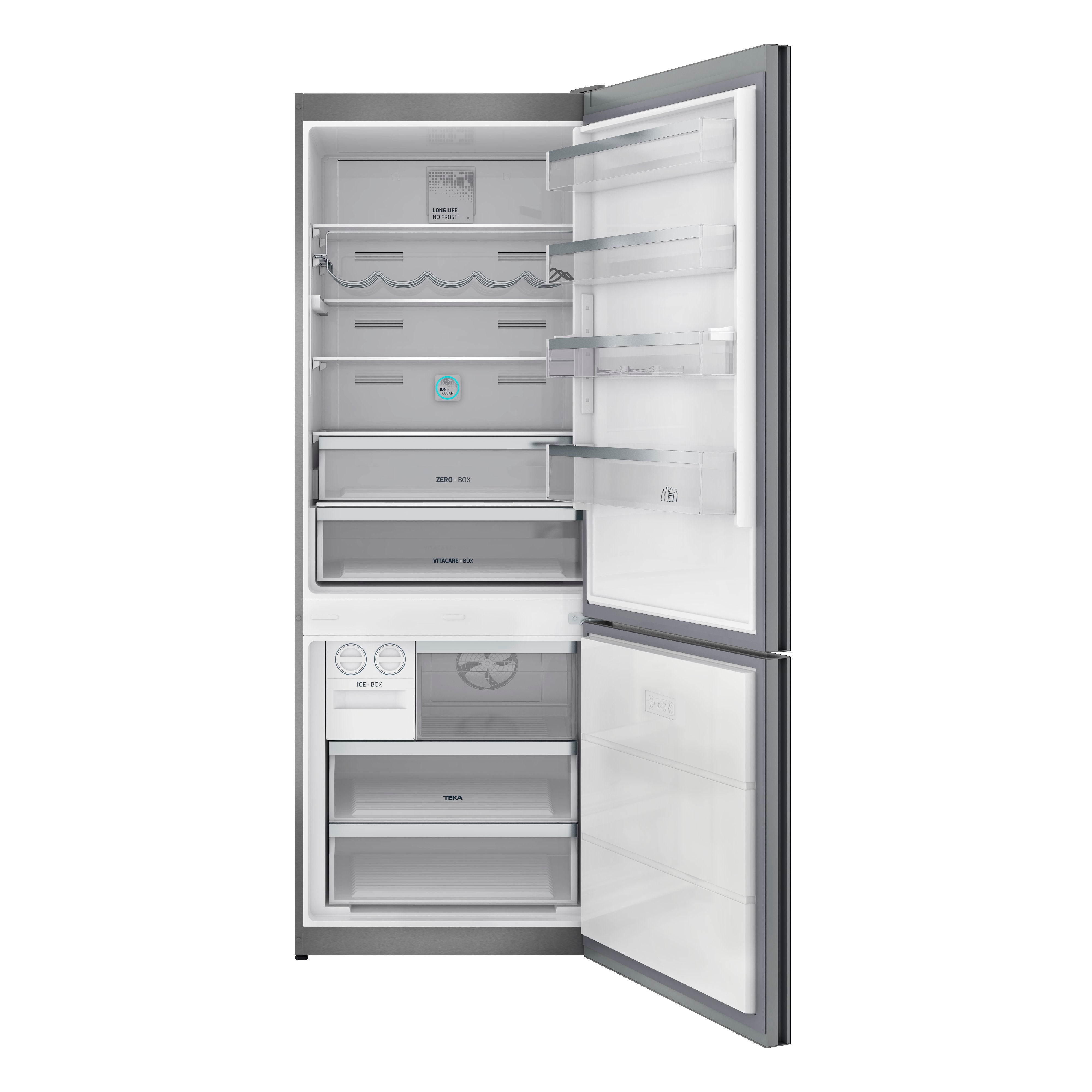 FRIGORIFER I KOMBINUAR TEKA RBF 78725 GBK