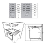 Load image into Gallery viewer, PIANURE ELEKTRIKE VOX EBC200DB
