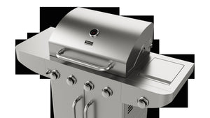 GRILL BARBECUE ME GAZ TEKA BBQ 4100 G