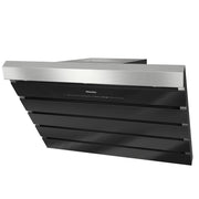 ASPIRATOR MURAL MIELE DA 6698 W Puristic Edition 6000 Stainless Steel