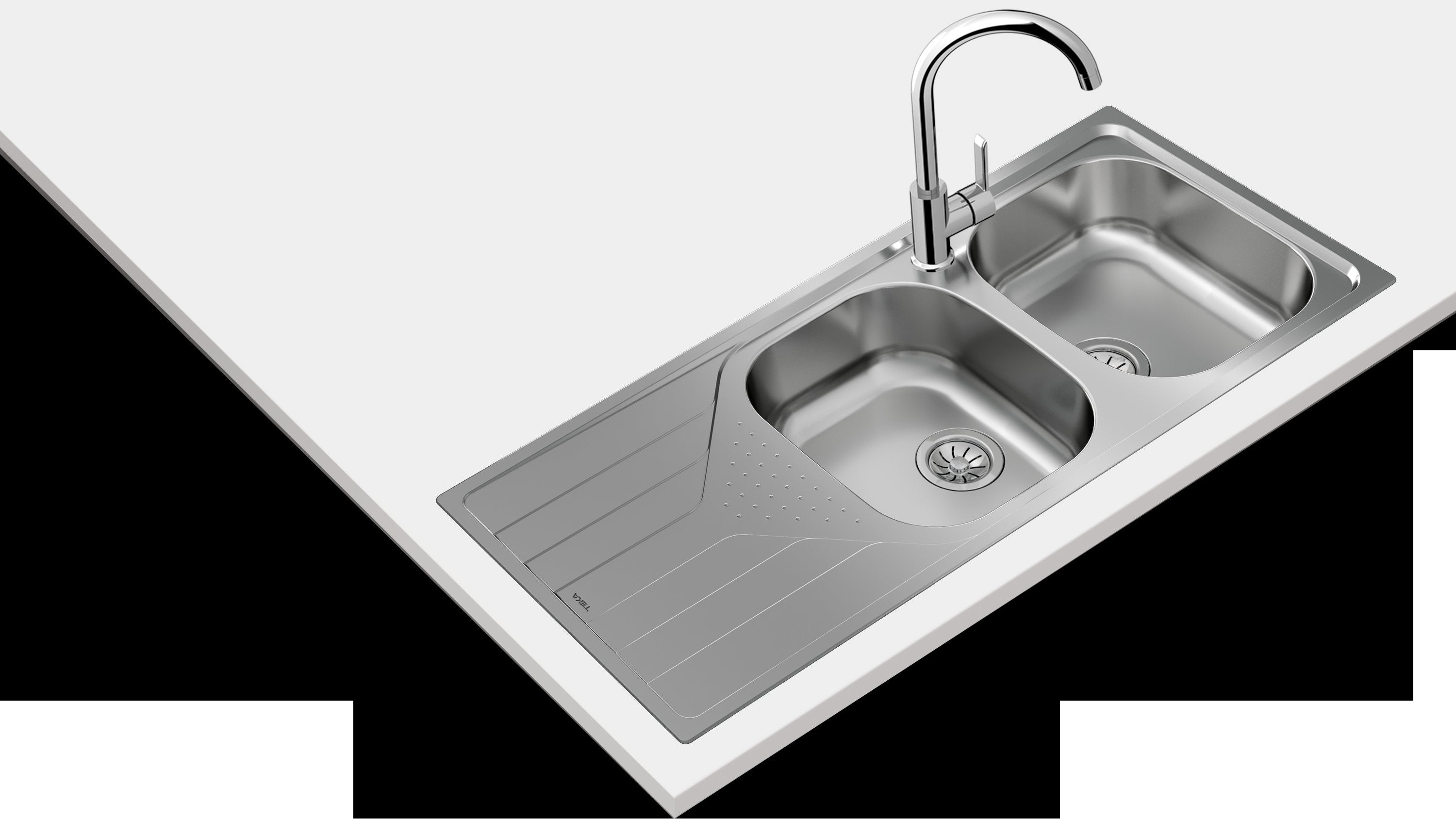 LAVAPJATE INOKSI TEKA UNIVERSE 80 T-XP 2B 1D