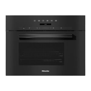 FURRË ME AVULL MIELE DG 7240 Obsidian Black