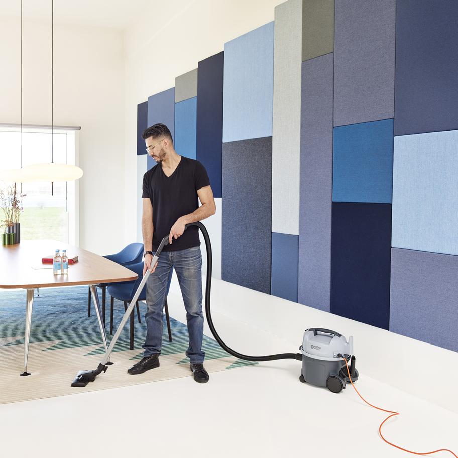 Fshesë Profesionale Nilfisk VP300HEPA BASIC 107415322