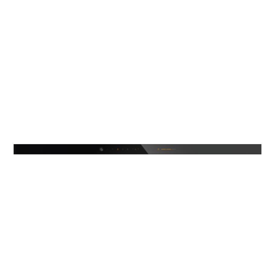 ASPIRATOR MIELE DA 9298 W Screen BlackBoard