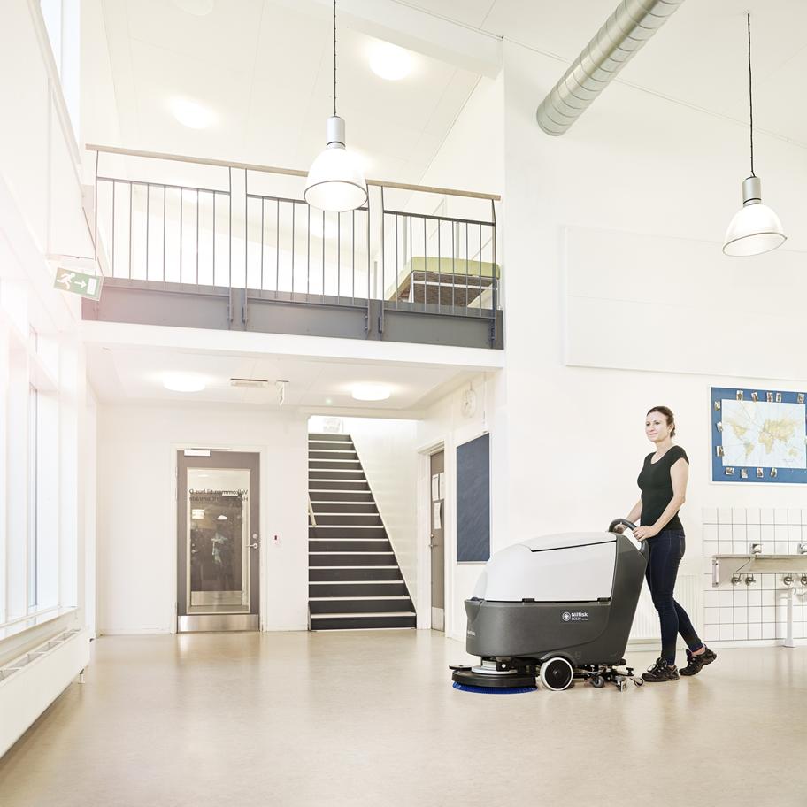 Pastrues Dyshemeje Profesional Nilfisk SC530 53BD GO CM50000335-01