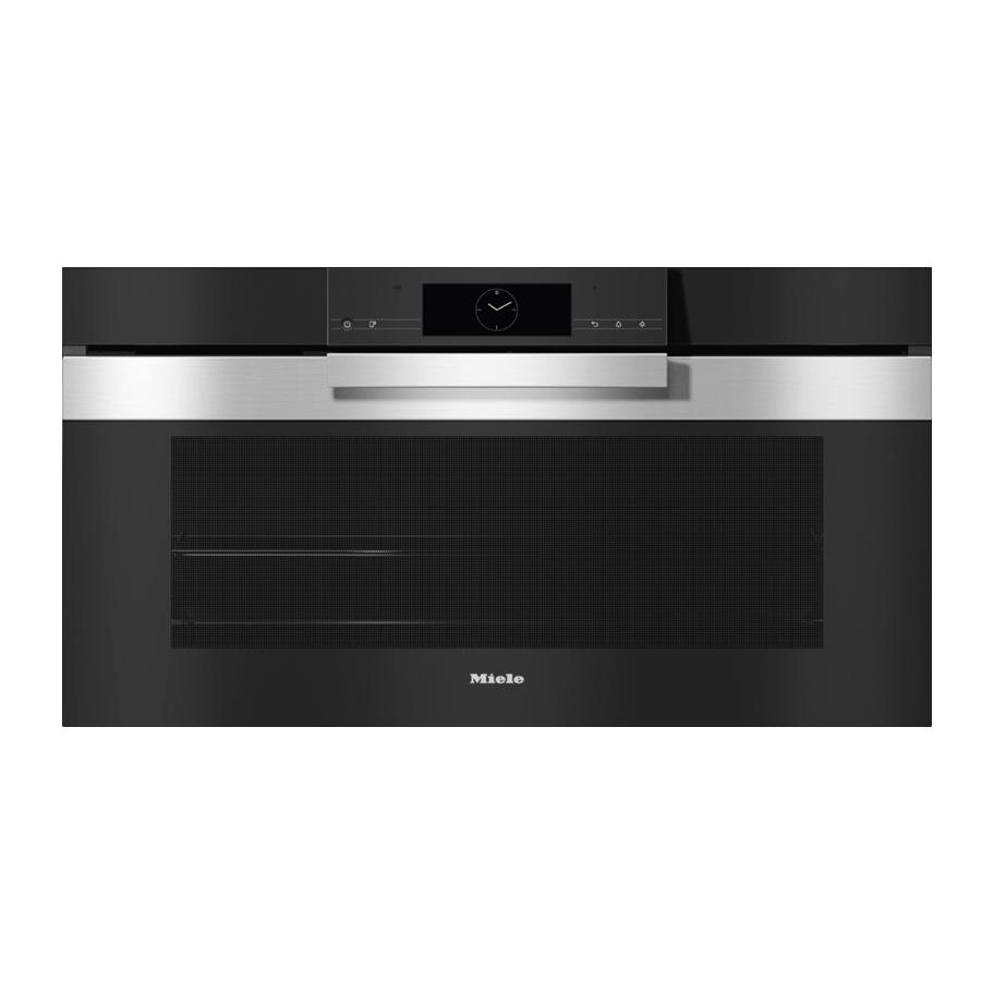 FURRË MIELE H 7890 BP Stainless Steel