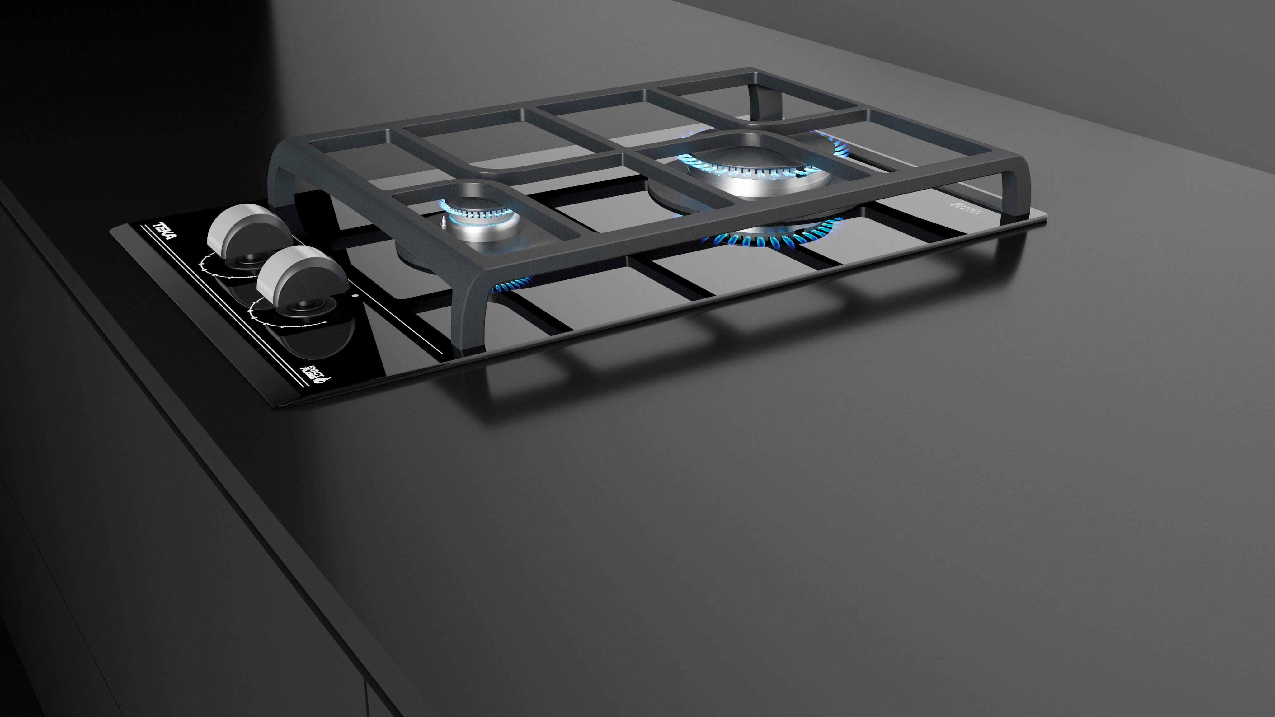 PIANURE ME GAZ TEKA GZC 32300 XBA