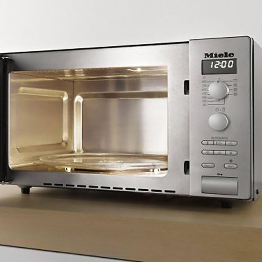 MIKROVALË MIELE M 6012 SC Stainless Steel