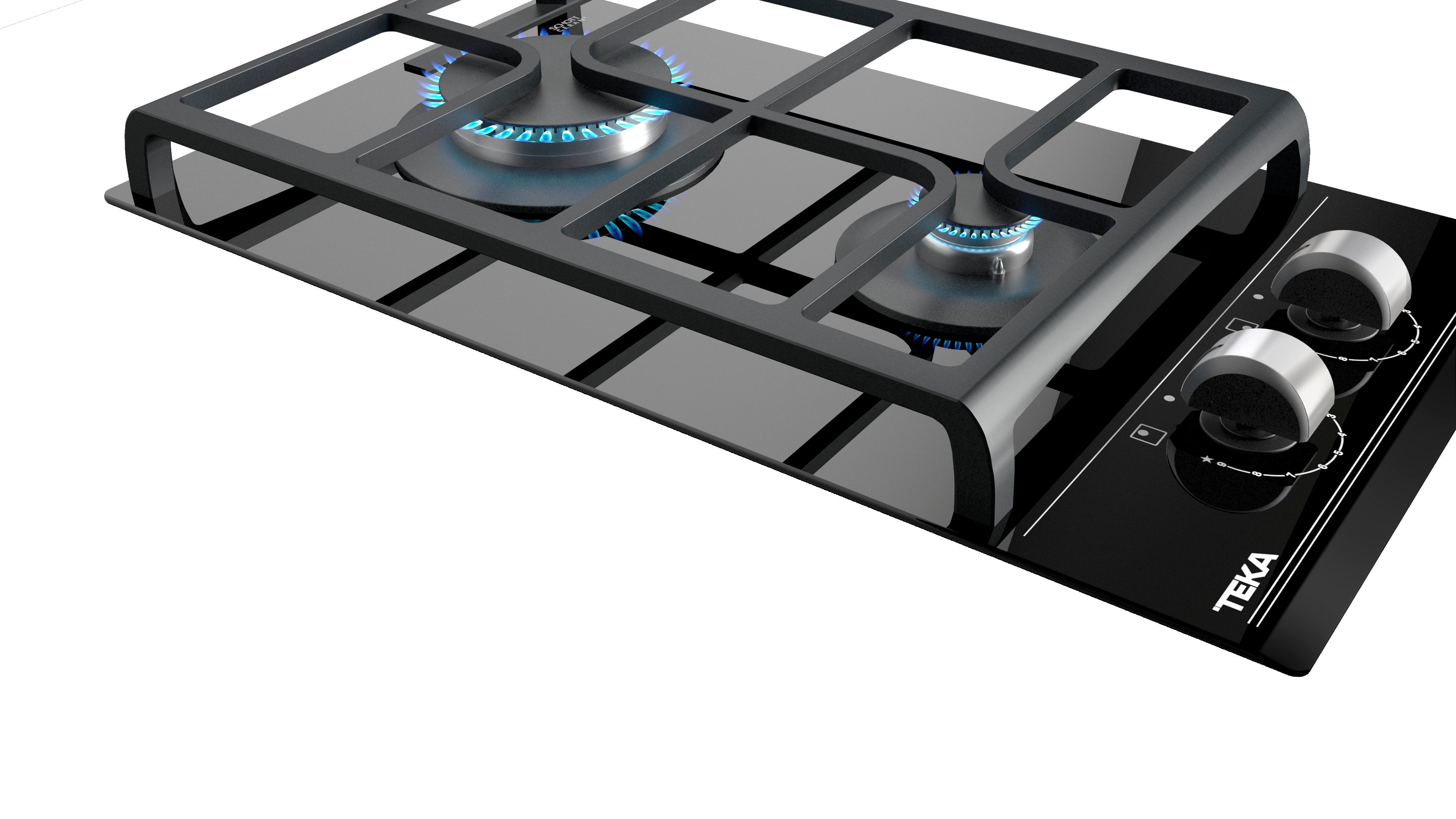 PIANURE ME GAZ TEKA GZC 32300 XBA