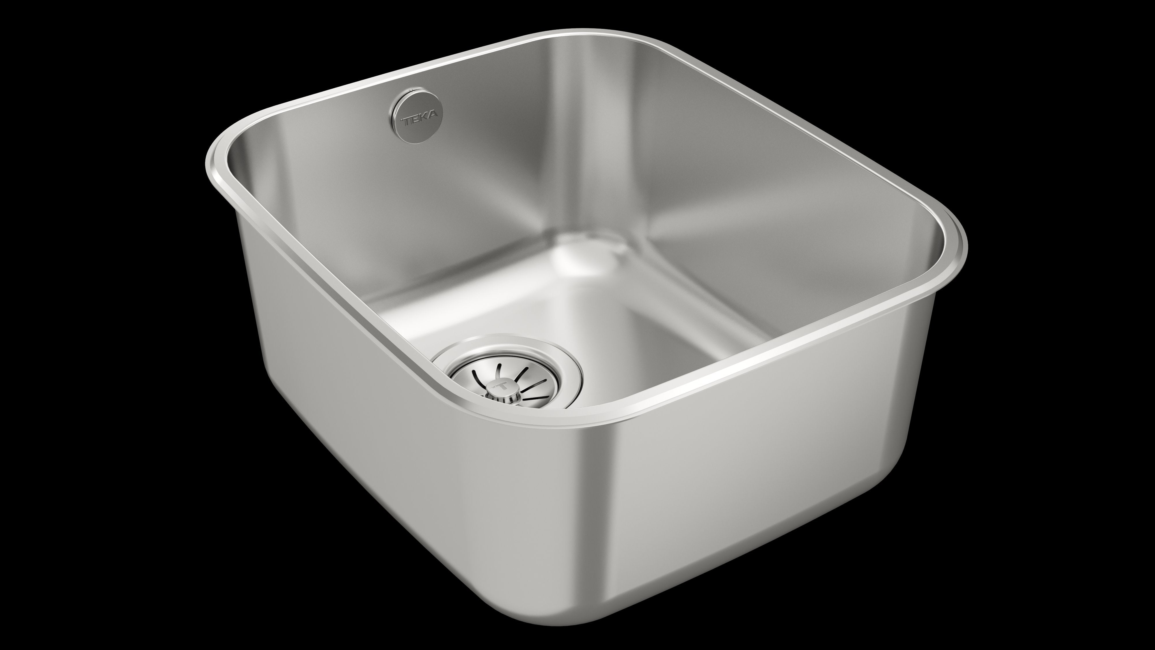 LAVAPJATE INOKSI INKASO TEKA BE 34.40 PLUS 1B