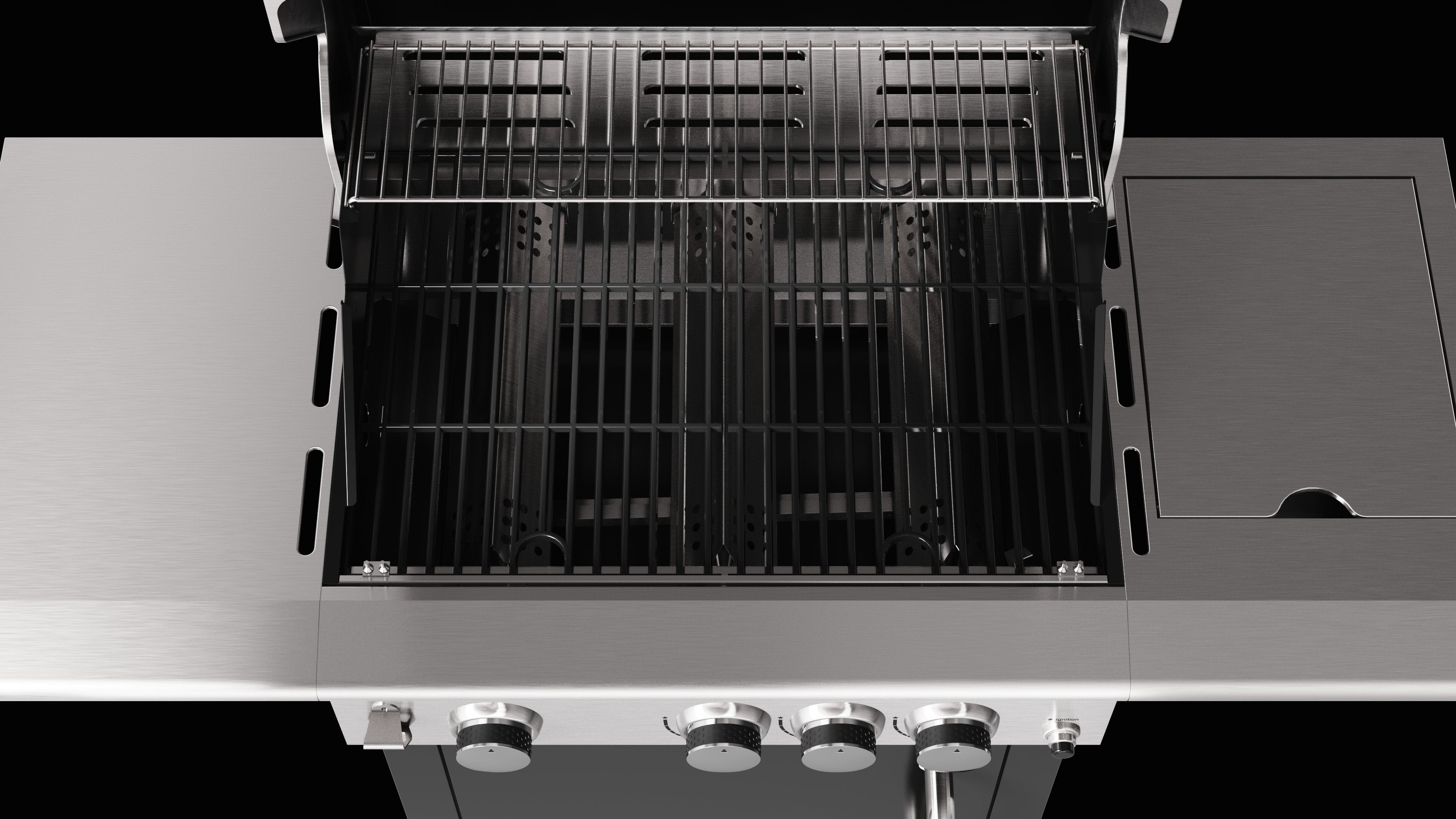 GRILL TEKA Gourmet BBQ 4100 G