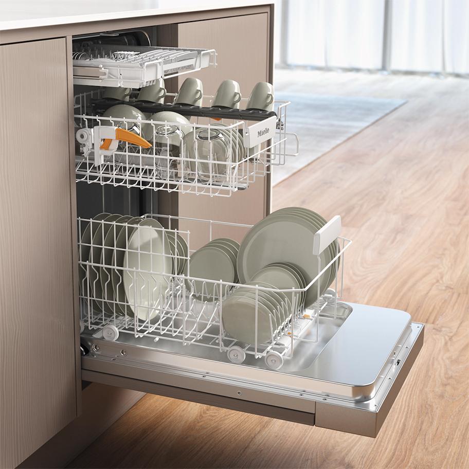 LAVASTOVILJE GJYSMË INKASO MIELE G 5540 SCi Active Stainless Steel