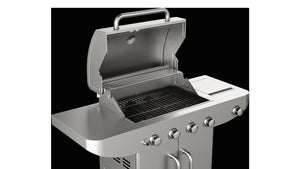 GRILL BARBECUE ME GAZ TEKA BBQ 4100 G