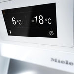 Ngarko imazhin në shikuesin e Galerisë, FRIGORIFER FRESKUES MASTERCOOL MIELE K 2802 Vi
