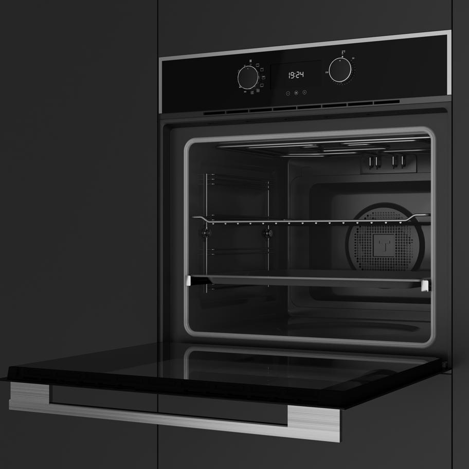 FURRË TEKA HLB 840 SS – Electromagic