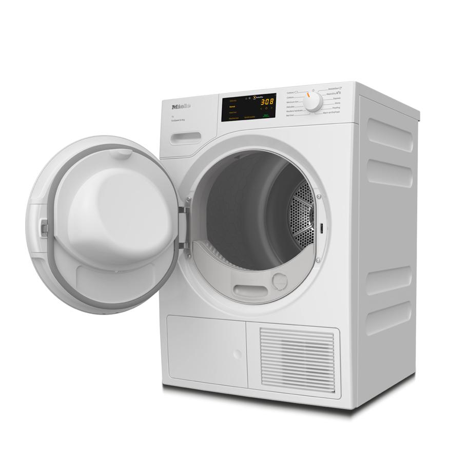 THARËSE RROBASH MIELE TWC560WP EcoSpeed 8KG
