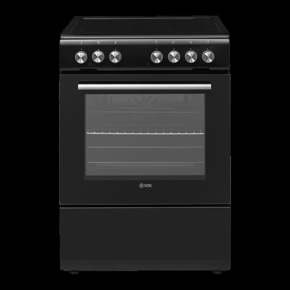 SOBE NJETRUPSHE VOX CHT6205B black