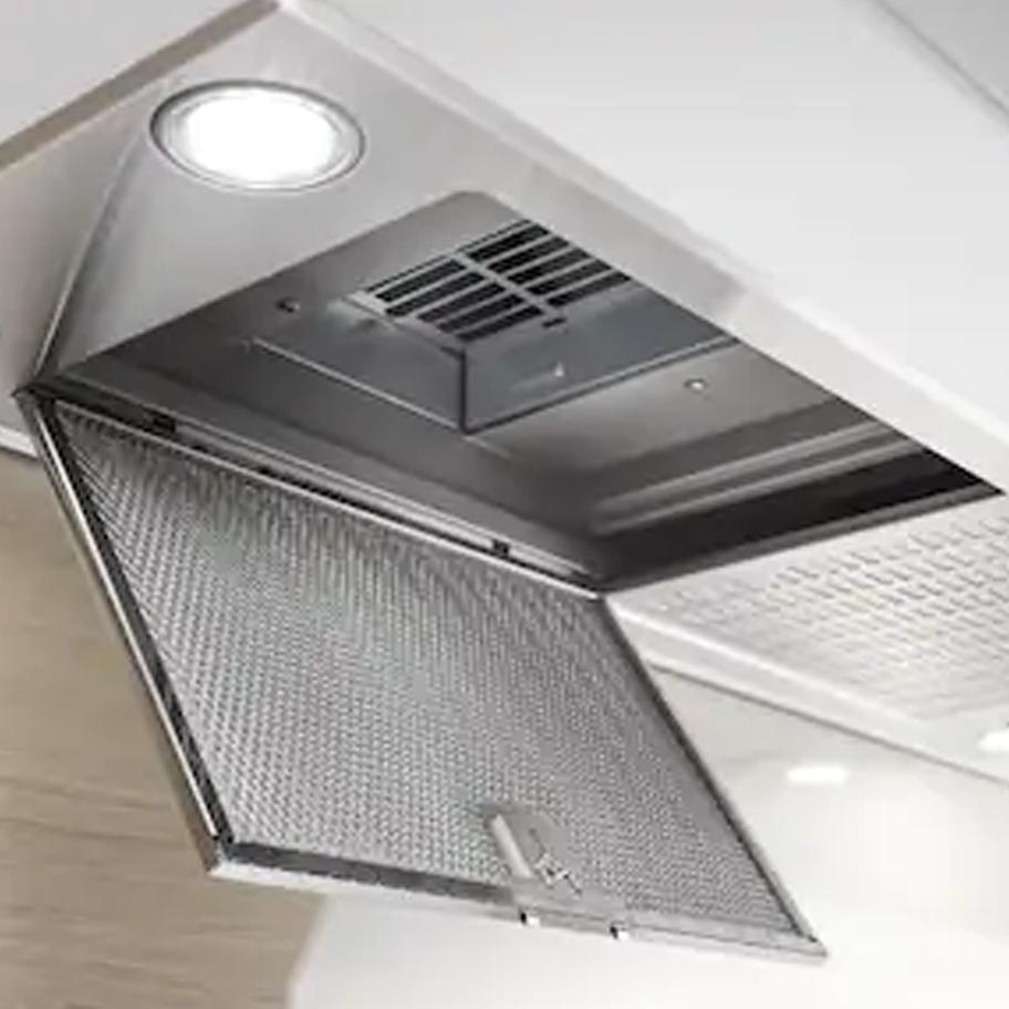 ASPIRATOR TOTAL INKASO MIELE DA 2390 Stainless Steel