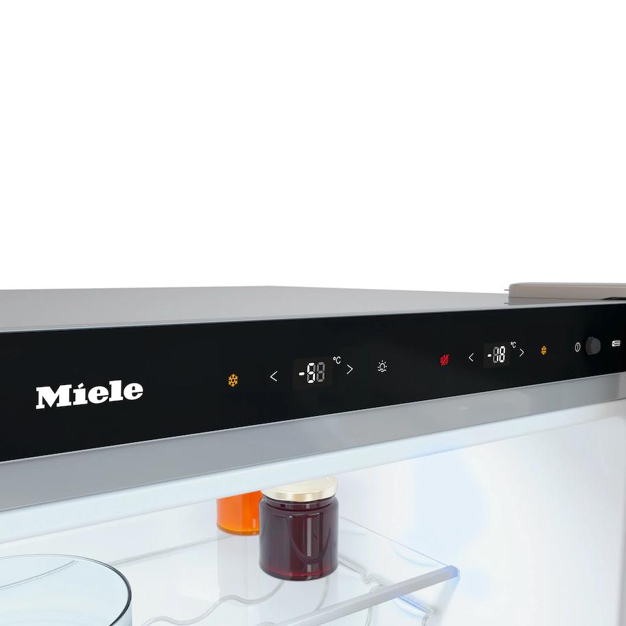 FRIGORIFER I KOMBINUAR JOINKASO MIELE KF 4472 CD Stainless Steel