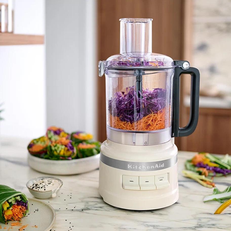 PROCESUES USHQIMI KITCHENAID-5KFP0921EAC Almond crea