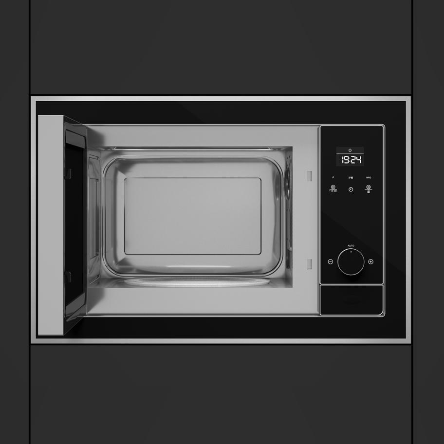 MIKROVALË INKASO TEKA ML 820 BIS BK-SS