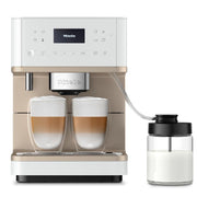 EKSPRES KAFEJE JOINKASO MIELE CM 6360 Lotus White