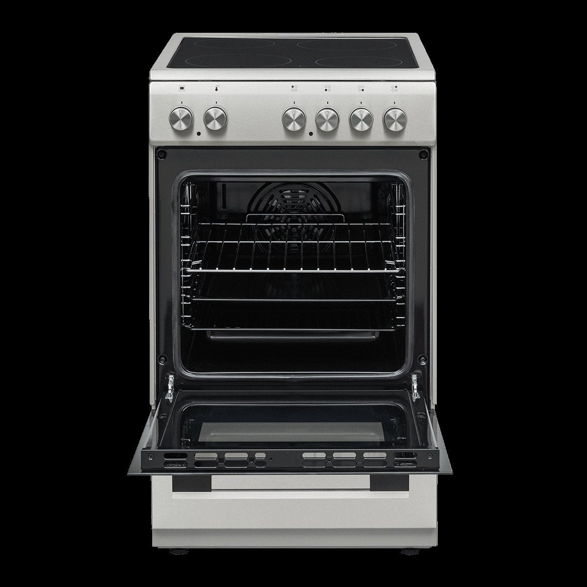 SOBE NJETRUPSHE VOX CHT5105IX 50cm inox