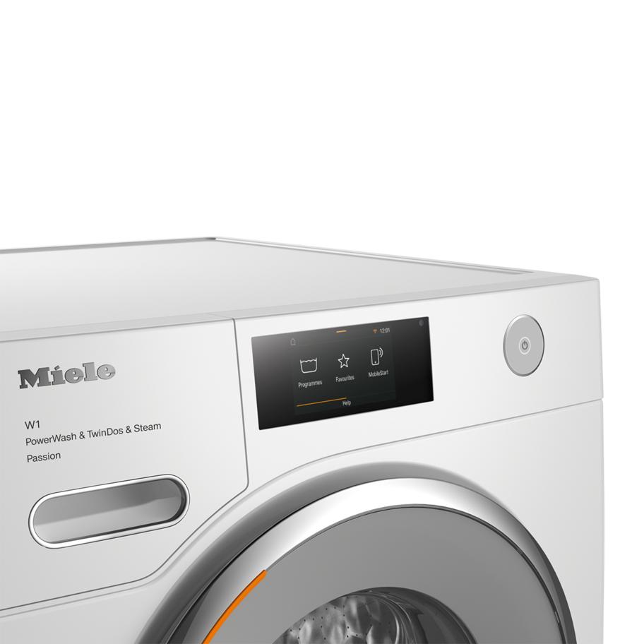 LAVATRIÇE MIELE WWV980WPS Passion 9KG