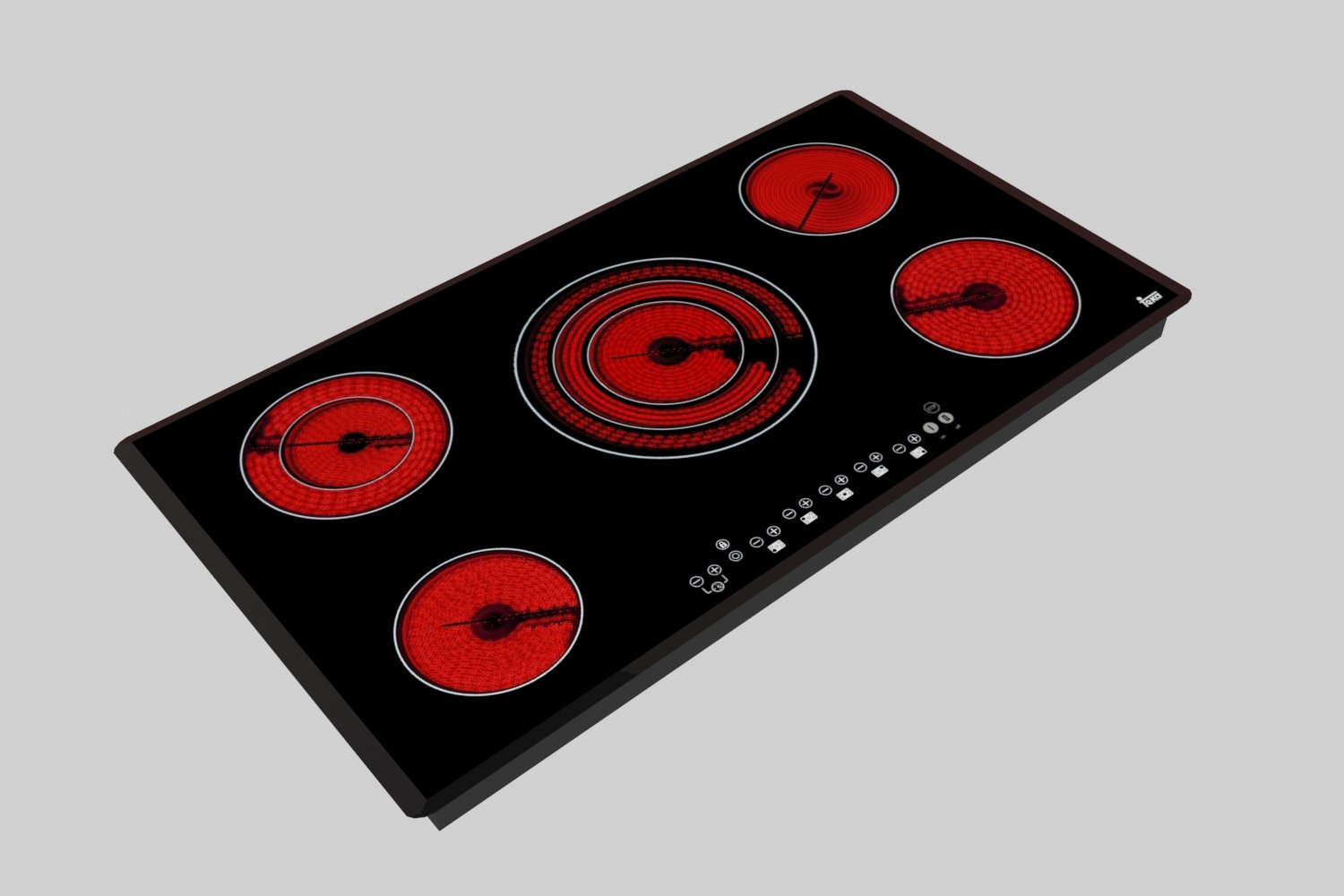 PIANURË ELEKTRIKE TEKA TR 951