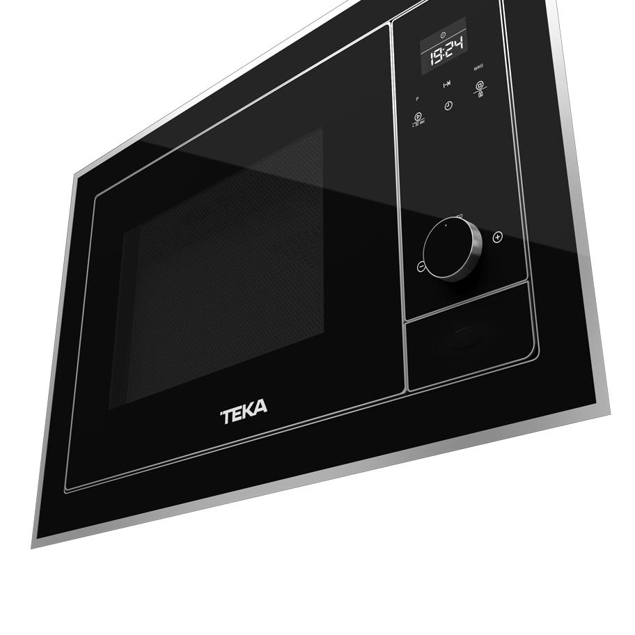 MIKROVALË INKASO TEKA ML 820 BIS BK-SS