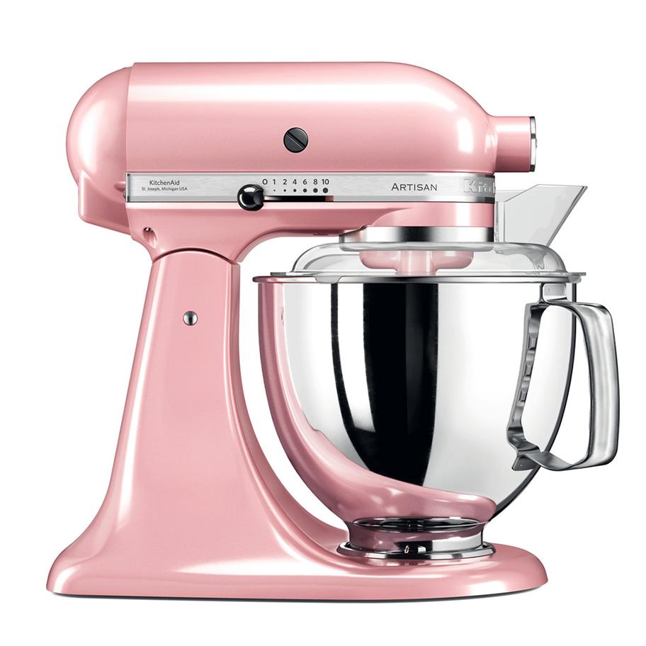 MIKSER STATIK KITCHENDAID-5KSM175PSESP Silk pink