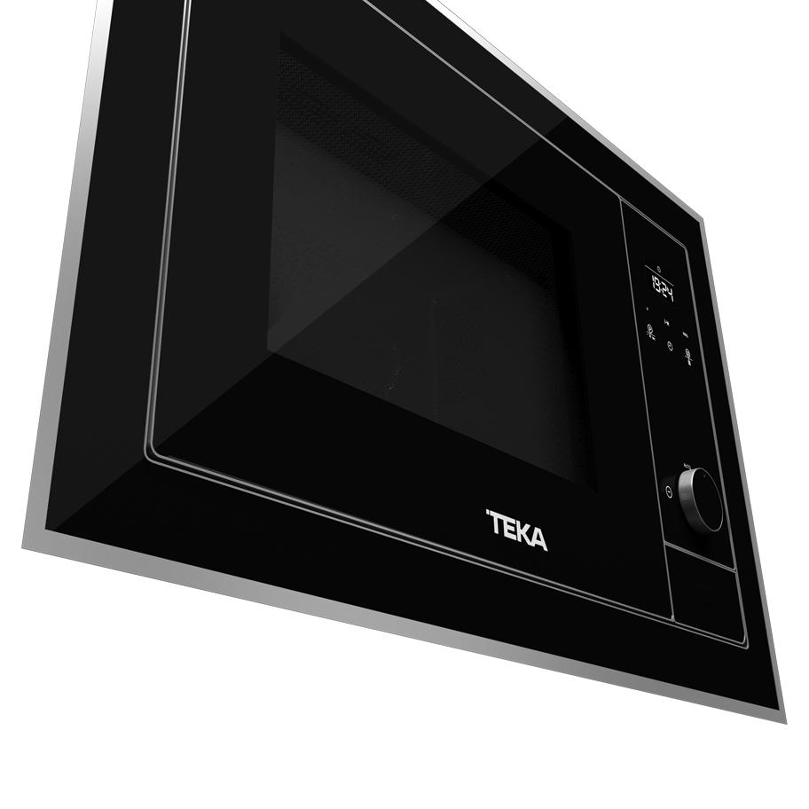 MIKROVALË INKASO TEKA ML 820 BIS BK-SS