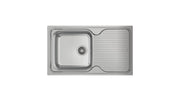 LAVAPJATË INOKSI TEKA CLASSIC 1B 1D Microtextured