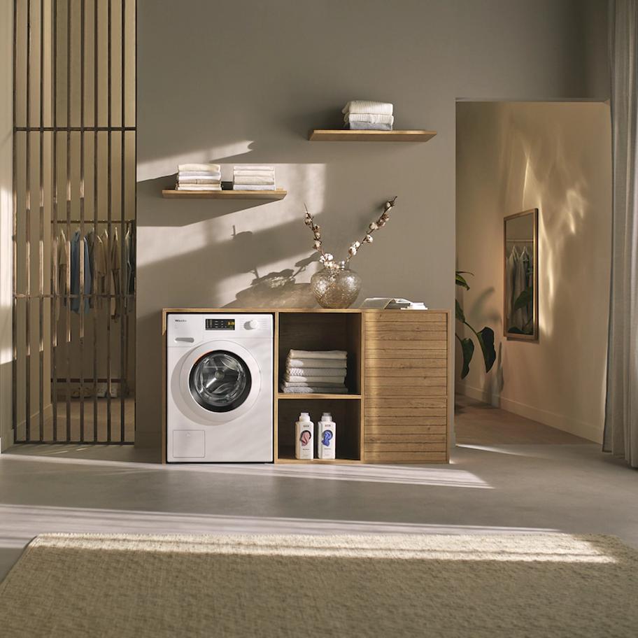 LAVATRIÇE MIELE WCA030 WCS  7KG