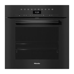 FURRË MIELE H 7464 BP Obsidian Black