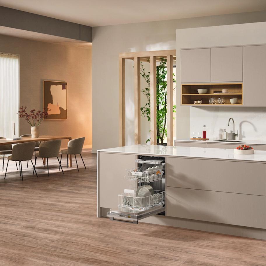 LAVASTOVILJE TOTAL INKASO MIELE G 5590 SCVi Active Stainless Steel