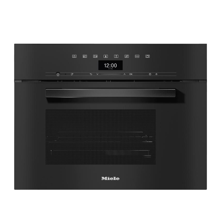 FURRË ME AVULL MIELE DG 7440 BLACK