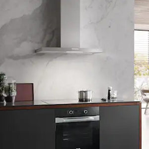 ASPIRATOR MURAL MIELE DAW 1920 Active StainlessSteel