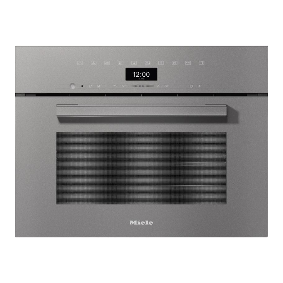 FURRË E KOMBINUAR MIELE DGC 7440 HC Pro Graphite Grey