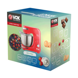 MIKSER STATIK VOX KR9703