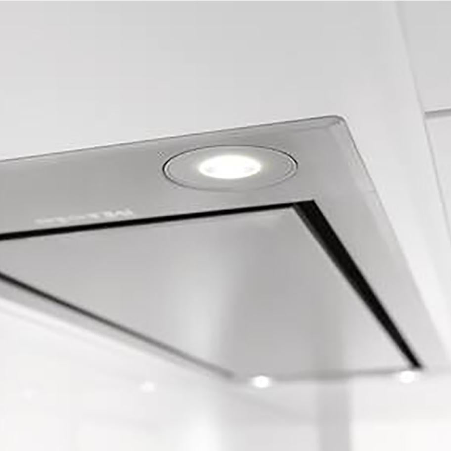 ASPIRATOR MURAL MIELE PUR 68 W Stainless Steel