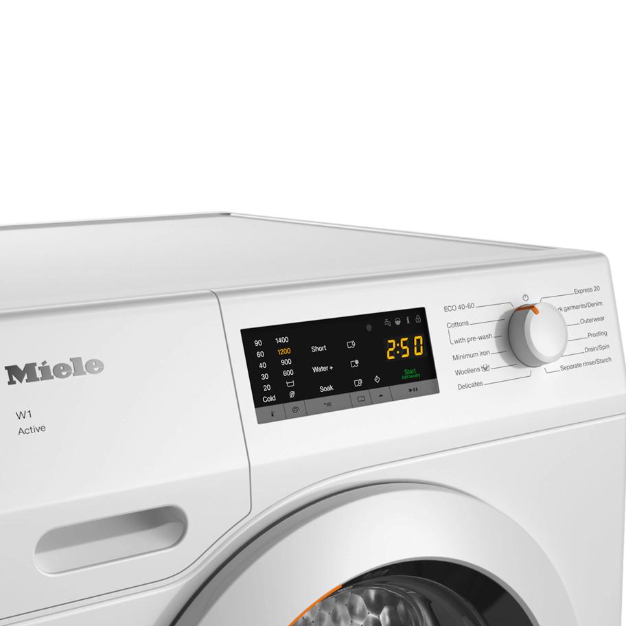 LAVATRIÇE MIELE WCA030 WCS  7KG