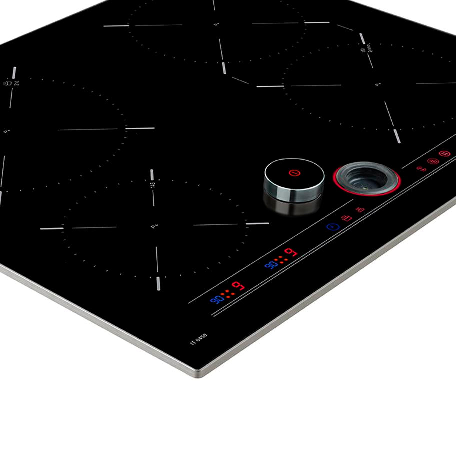 PIANURË ME INDUKSION IT 6450 iknob