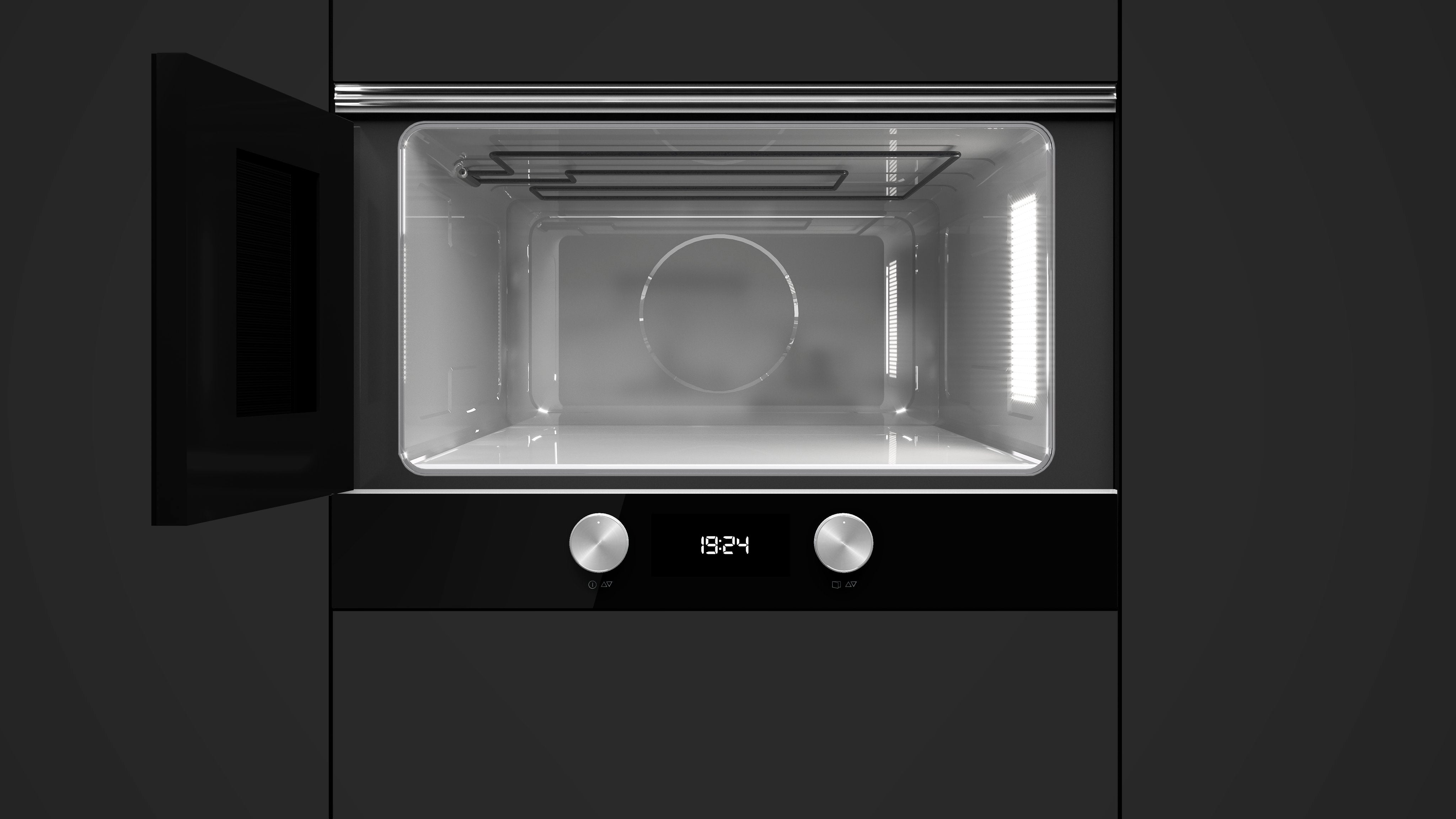 MIKROVALE INKASO TEKA ML 8220 BIS L BK